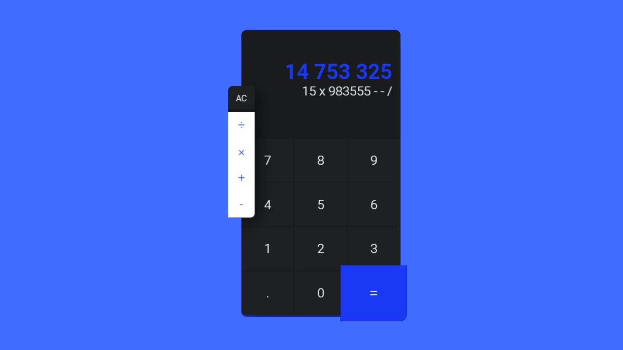 Calculator