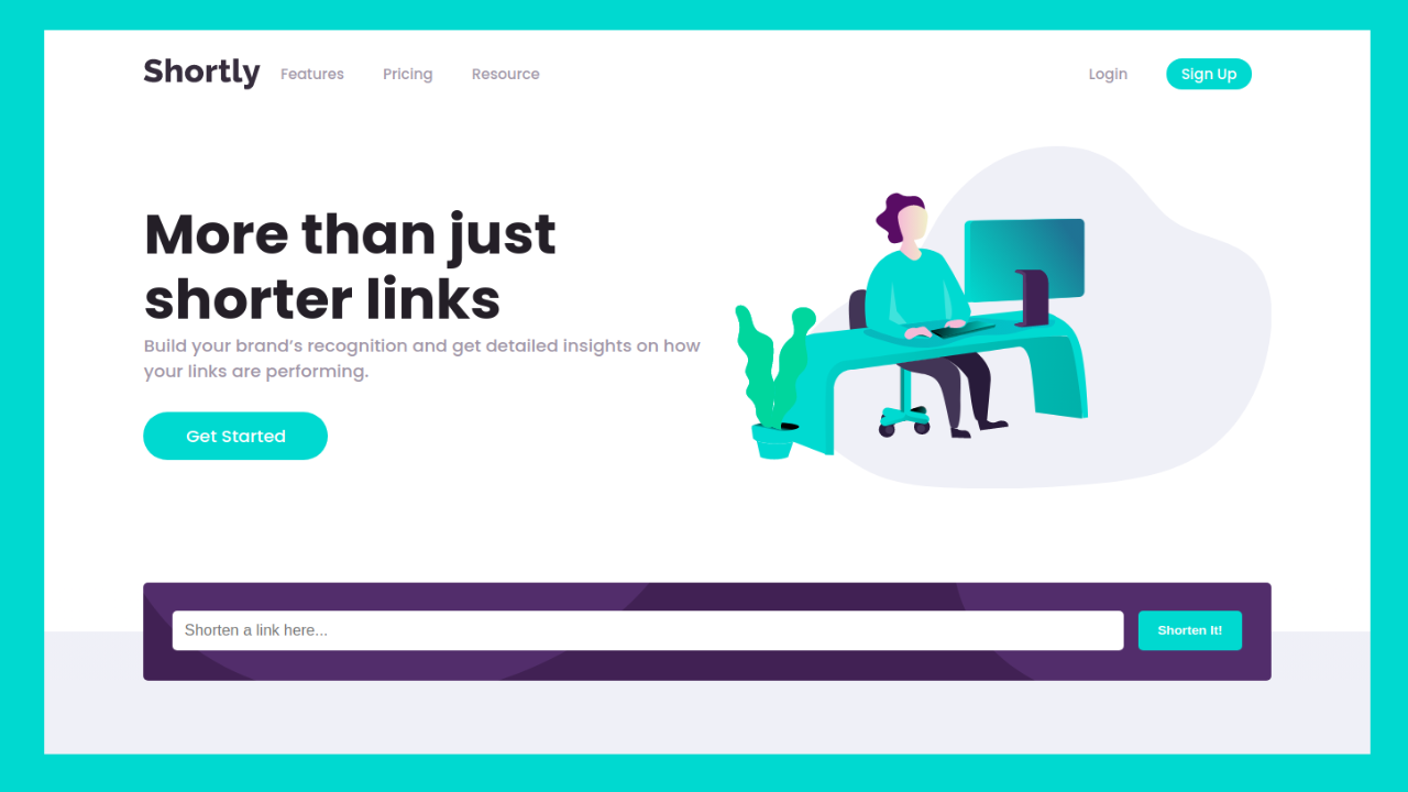 URL-Shortening